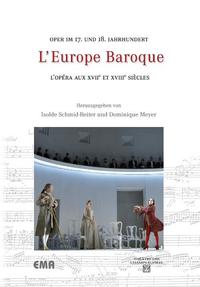 Vorderes Coverbild L'Europe Baroque