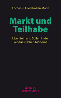 Vorderes Coverbild Markt und Teilhabe