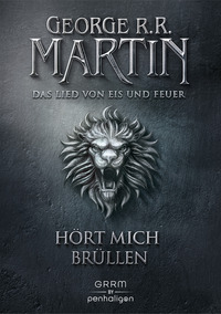 Vorderes Coverbild Game of Thrones 3