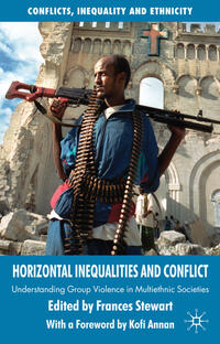 Vorderes Coverbild Horizontal Inequalities and Conflict
