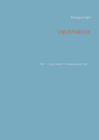Vorderes Coverbild Vajrabhairava