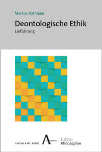 Vorderes Coverbild Deontologische Ethik
