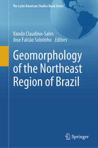 Vorderes Coverbild Geomorphology of the Northeast Region of Brazil