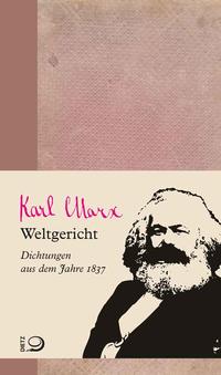 Vorderes Coverbild Weltgericht
