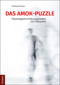 Vorderes Coverbild Das Amok-Puzzle