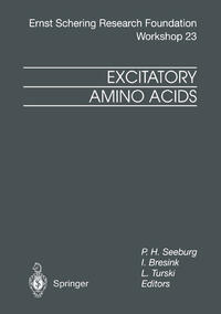 Vorderes Coverbild Excitatory Amino Acids