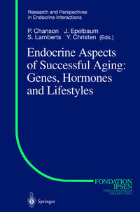 Vorderes Coverbild Endocrine Aspects of Successful Aging: Genes, Hormones and Lifestyles