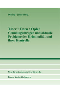 Vorderes Coverbild Täter • Taten • Opfer