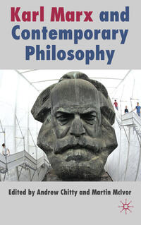 Vorderes Coverbild Karl Marx and Contemporary Philosophy