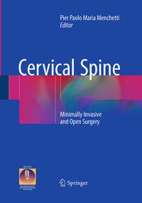 Vorderes Coverbild Cervical Spine