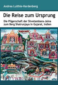 Vorderes Coverbild Die Reise zum Ursprung