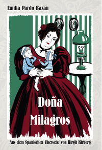 Vorderes Coverbild Doña Milagros