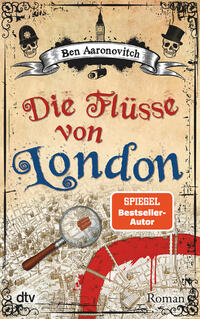 Vorderes Coverbild Die Flüsse von London