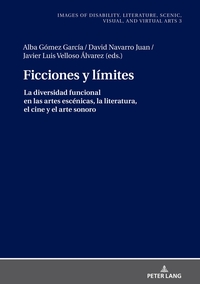 Vorderes Coverbild Ficciones y límites