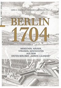 Vorderes Coverbild Berlin 1704