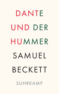 Vorderes Coverbild Dante und der Hummer