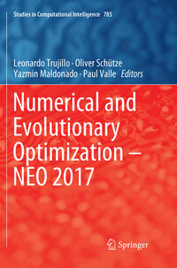 Vorderes Coverbild Numerical and Evolutionary Optimization – NEO 2017