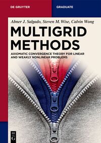 Vorderes Coverbild Multigrid Methods