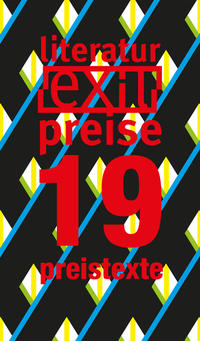Vorderes Coverbild anthologie: preistexte 19