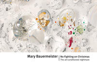 Vorderes Coverbild Mary Bauermeister: No Fighting on Christmas