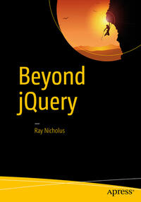 Vorderes Coverbild Beyond jQuery