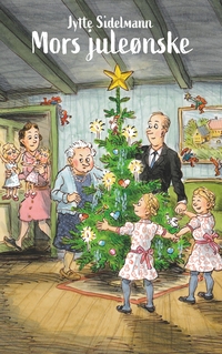 Vorderes Coverbild Mors juleønske