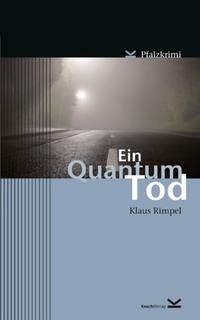 Vorderes Coverbild Ein Quantum Tod