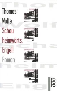 Vorderes Coverbild Schau heimwärts, Engel!