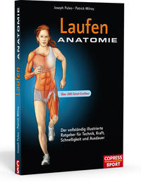 Vorderes Coverbild Laufen Anatomie