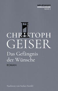 Vorderes Coverbild Das Gefängnis der Wünsche
