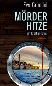 Vorderes Coverbild Mörderhitze