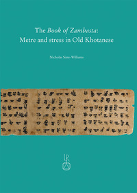 Vorderes Coverbild The Book of Zambasta