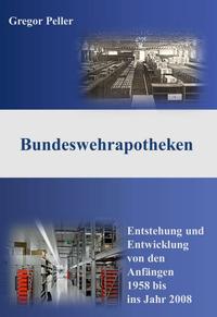Vorderes Coverbild Bundeswehrapotheken
