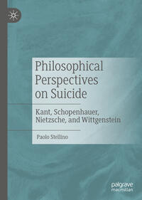 Vorderes Coverbild Philosophical Perspectives on Suicide