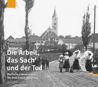 Vorderes Coverbild Die Arbeit, das Sach’ und der Tod