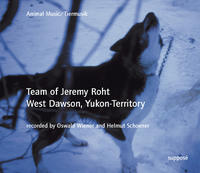 Vorderes Coverbild Animal Music /Tiermusik: Team of Jeremy Roht