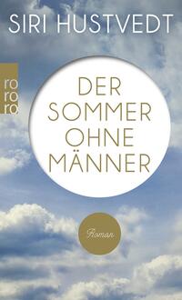 Vorderes Coverbild Der Sommer ohne Männer