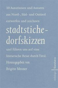 Vorderes Coverbild stadtstiche dorfskizzen