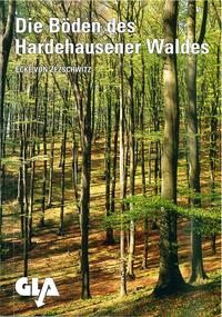 Vorderes Coverbild Die Böden des Hardehausener Waldes (Forstamtsbezirk Neuenheerse)