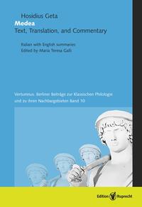 Vorderes Coverbild Medea