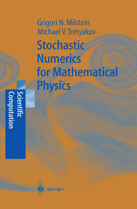 Vorderes Coverbild Stochastic Numerics for Mathematical Physics