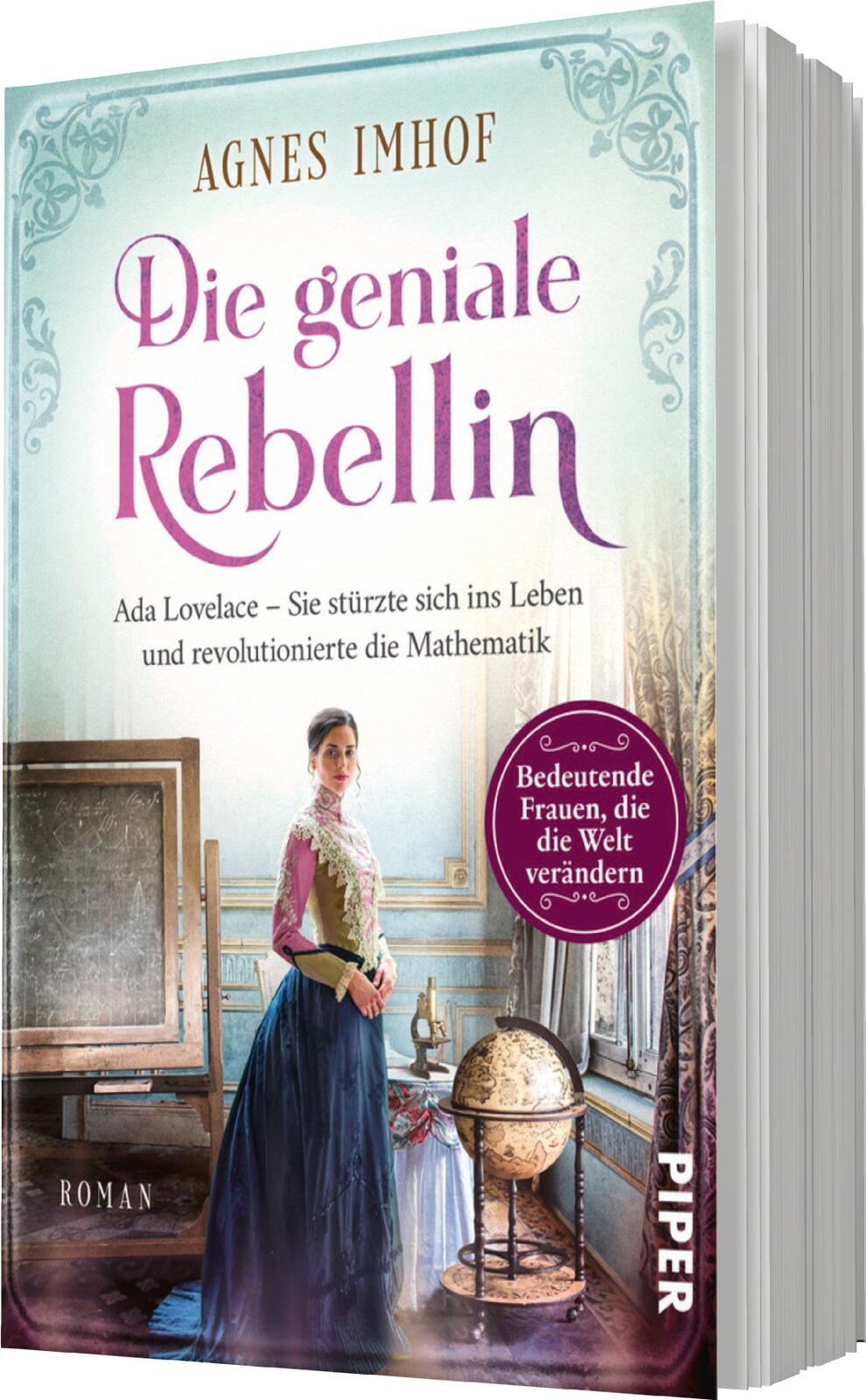 Anderes Coverbild Die geniale Rebellin