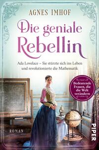 Vorderes Coverbild Die geniale Rebellin