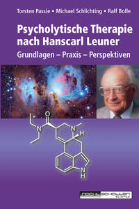 Vorderes Coverbild Psycholytische Therapie nach Hanscarl Leuner