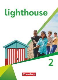 Vorderes Coverbild Lighthouse - General Edition - Band 2: 6. Schuljahr