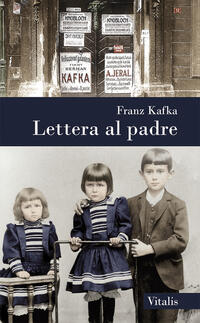 Vorderes Coverbild Lettera al padre