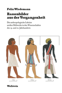 Vorderes Coverbild Rassenbilder aus der Vergangenheit