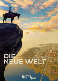 Vorderes Coverbild Die Neue Welt