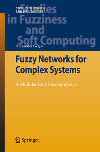 Vorderes Coverbild Fuzzy Networks for Complex Systems