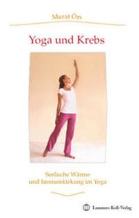 Vorderes Coverbild Yoga und Krebs